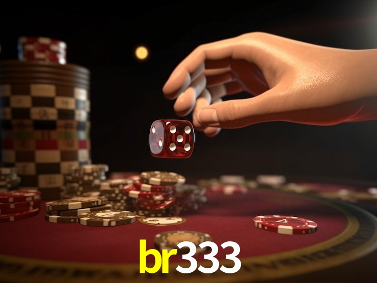 Bônus de Boas-vindas br333