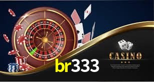 Mesa de Blackjack br333