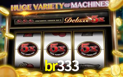 Descubra o Mundo do Cassino Online com br333