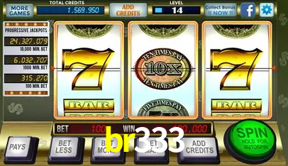 Descubra o Mundo do Cassino Online com br333