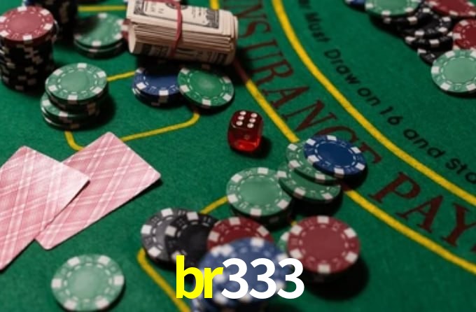br333: A Experiência de Casino com Jogos de Mesa ao Vivo