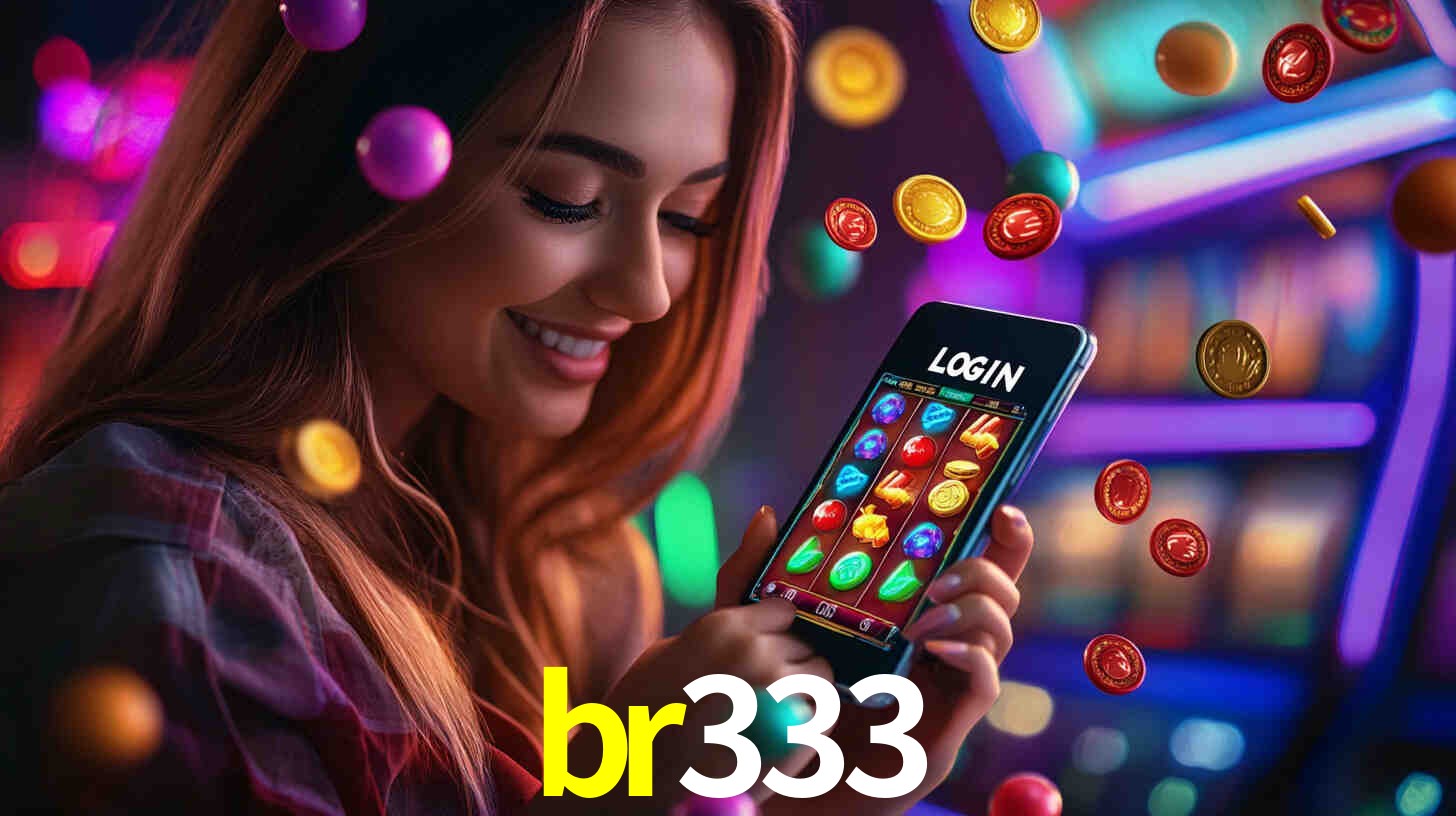 Experimente o Login Seguro Premium no br333